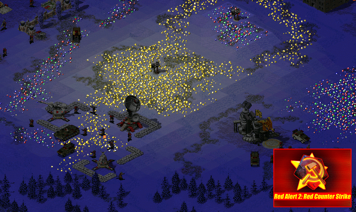 Allied Mission - Operation Winter Assault.gif