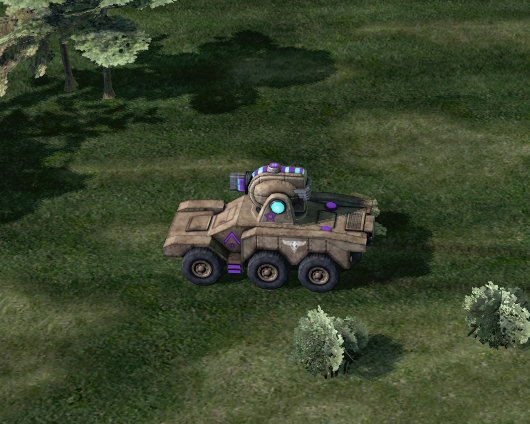 WIP IFV Project Perfect Mod