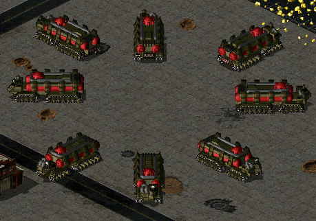 command and conquer mcv command and conquer mcv