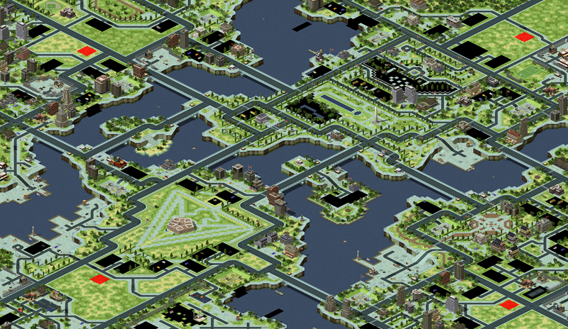 City metropolis [Mental Omega 3.3.4] [2-4] | Project Perfect Mod